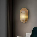 Clio Alabaster Wall Lamp