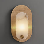 Clio Alabaster Wall Lamp