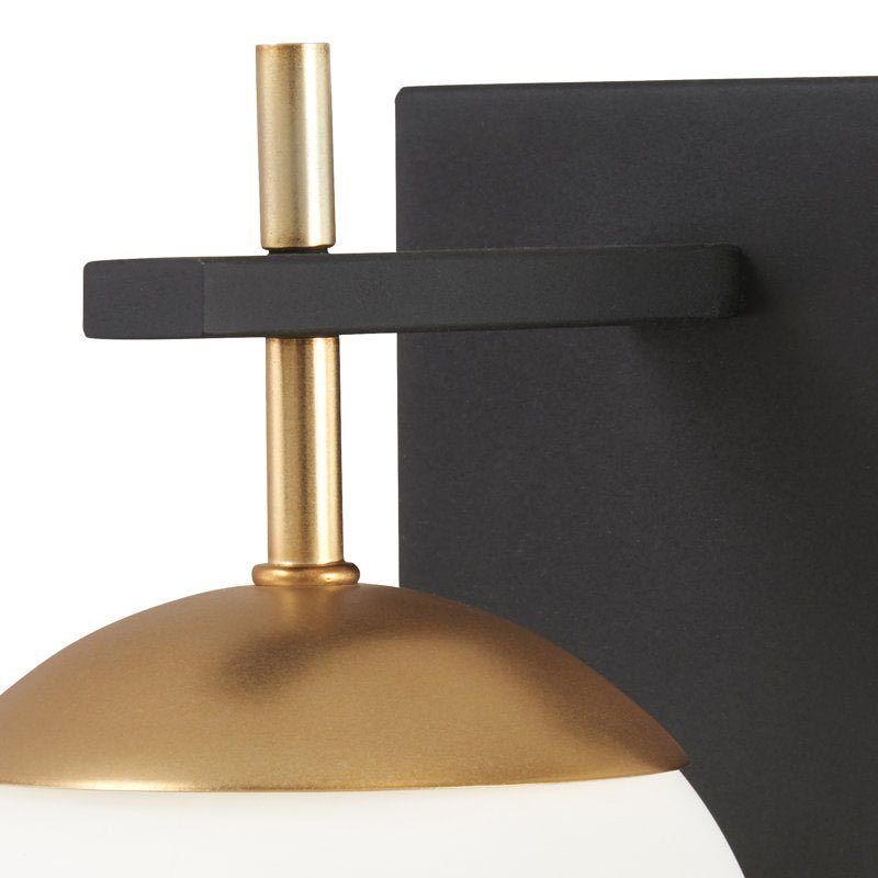 Ilmaros Modern Minimalist Globe Glass Sconce Wall lamp