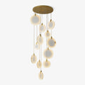 Codoros Alabaster Pendant Light