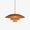Orvellace Rattan Vintage Pendant Lamp