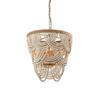 Alshaila Postmodern Luxury Wooden Chandelier