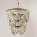 Alshaila Postmodern Luxury Wooden Chandelier