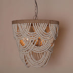 Alshaila Postmodern Luxury Wooden Chandelier