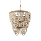 Alshaila Postmodern Luxury Wooden Chandelier