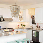 Alshaila Postmodern Luxury Wooden Chandelier