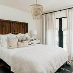 Alshaila Postmodern Luxury Wooden Chandelier