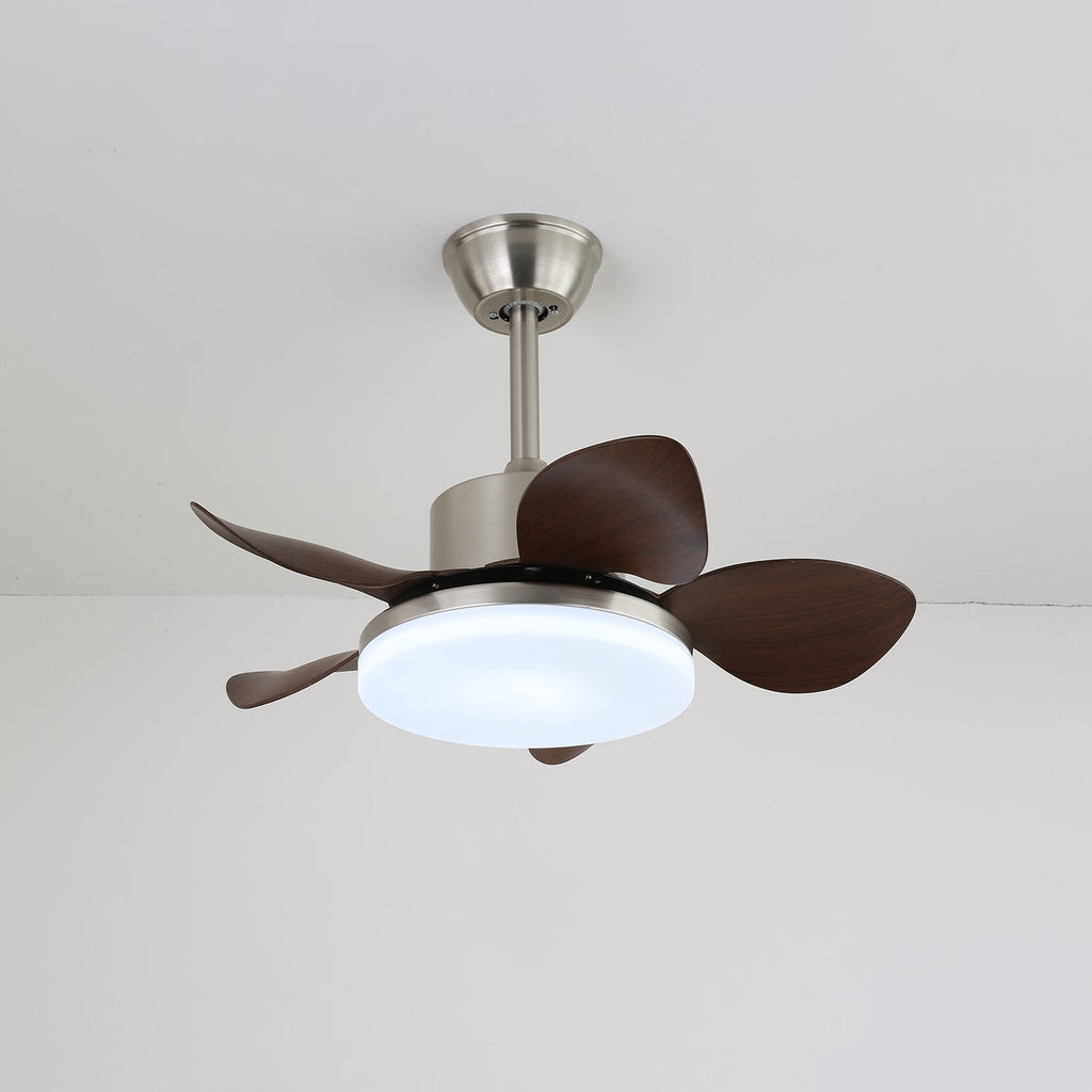 Kaelen Wood Ceiling Fan Light
