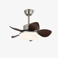 Kaelen Wood Ceiling Fan Light