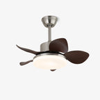 Kaelen Wood Ceiling Fan Light