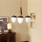 Aurora Chandelier Capsule Arm Rustic