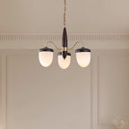 Aurora Chandelier Capsule Arm Rustic