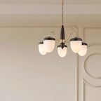 Aurora Chandelier Capsule Arm Rustic