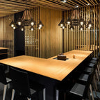 Aiden Industrial Chandelier