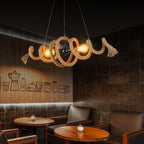 Keith Modern Chandelier