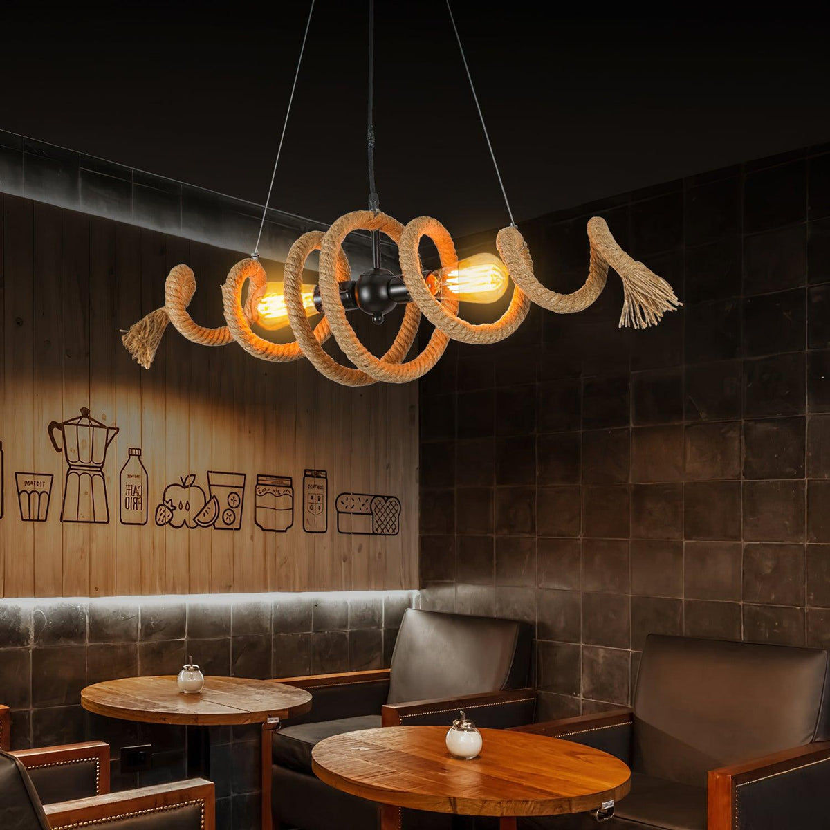 Keith Modern Chandelier