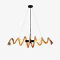 Keith Modern Chandelier