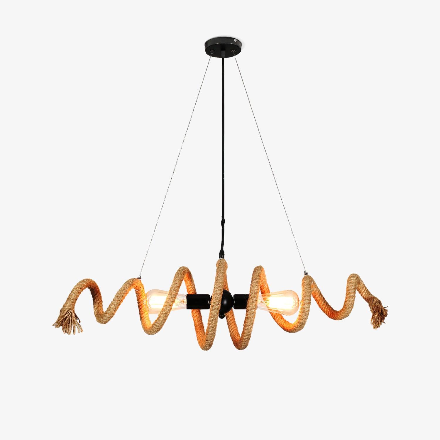 Keith Modern Chandelier
