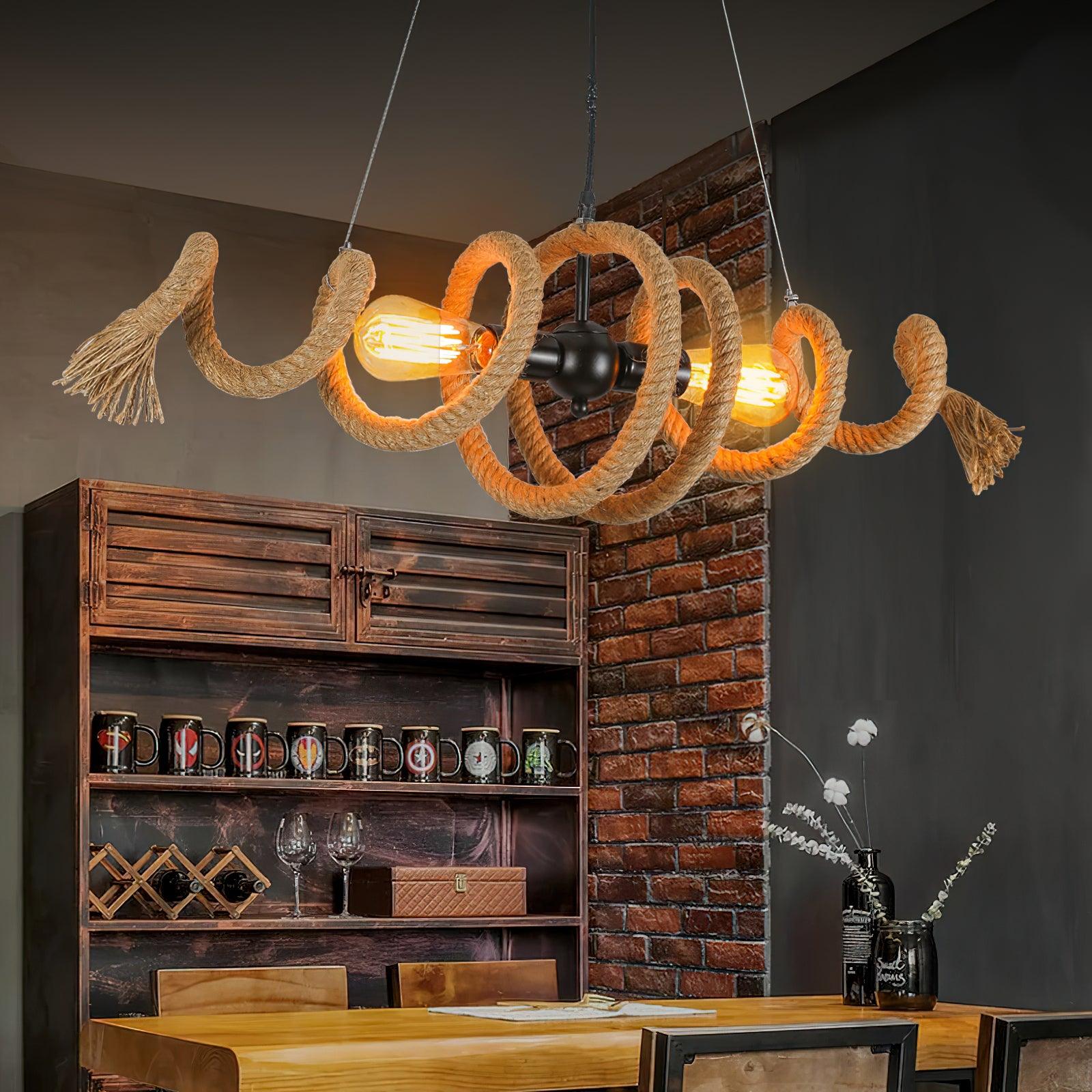 Keith Modern Chandelier