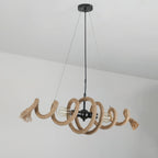 Keith Modern Chandelier