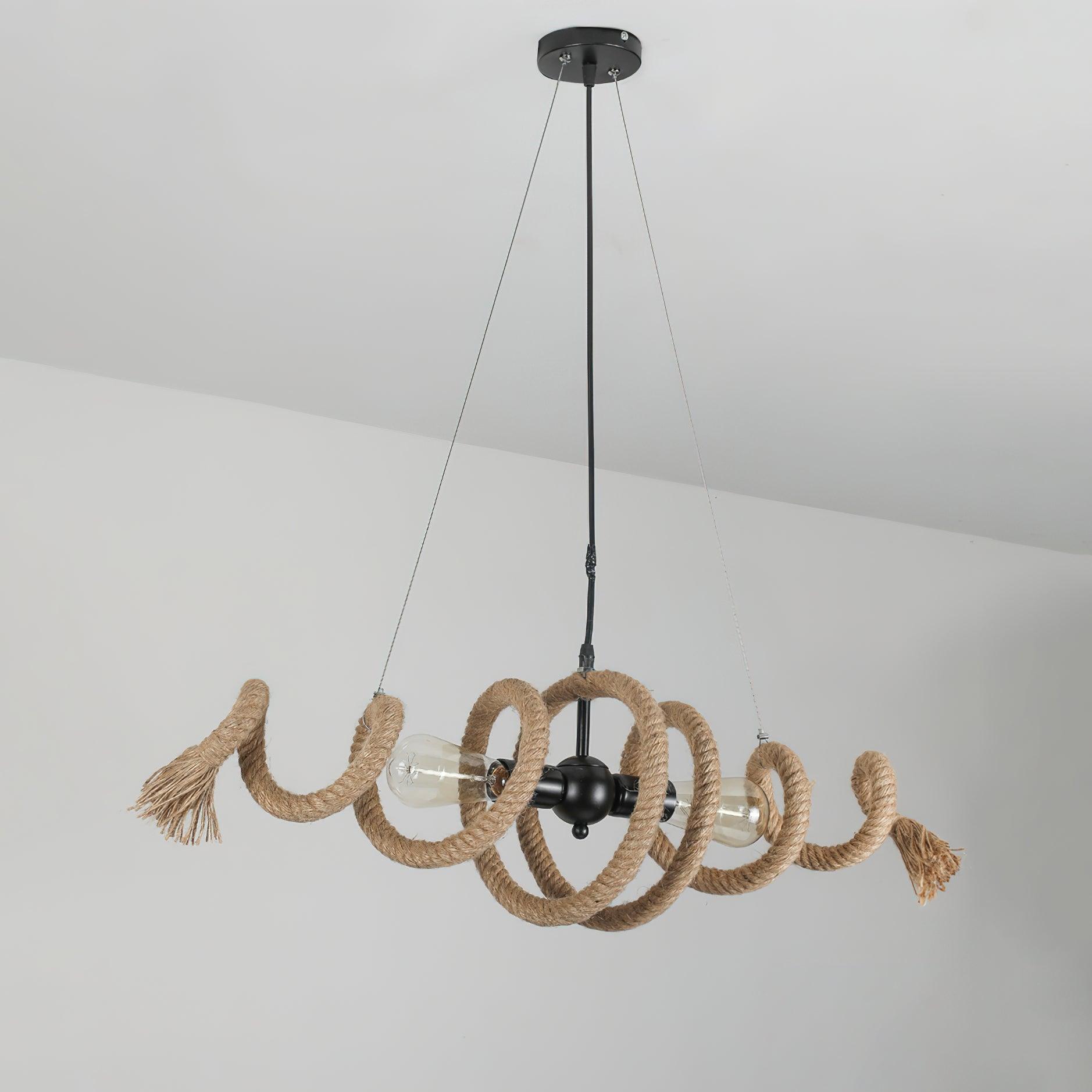 Keith Modern Chandelier