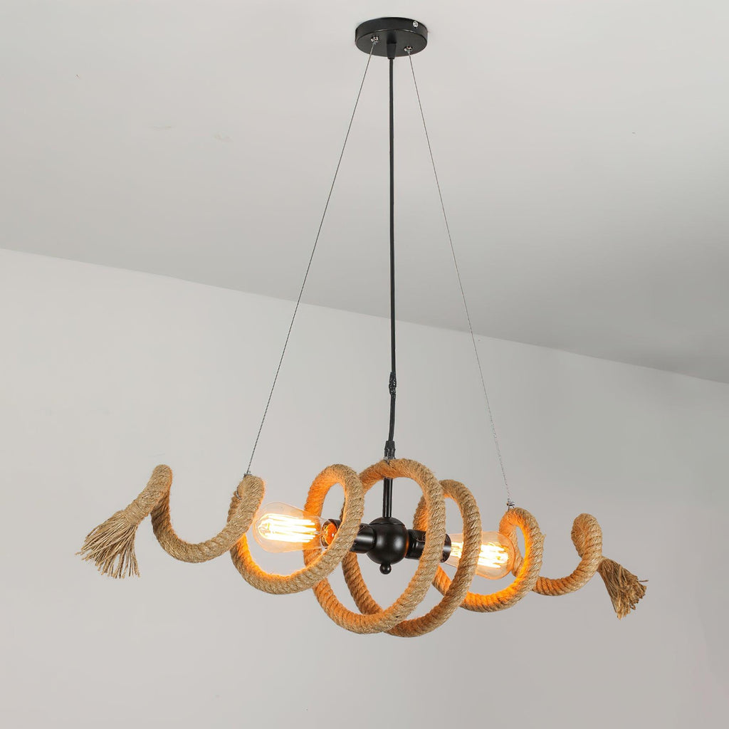 Keith Modern Chandelier