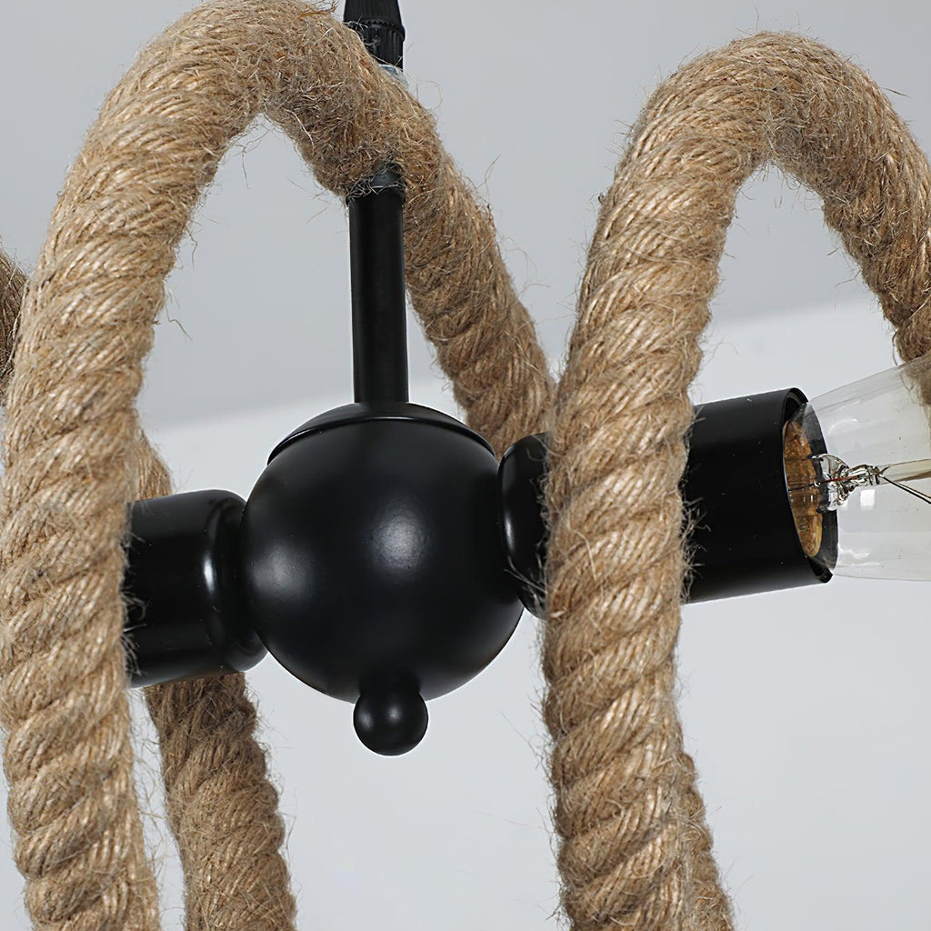 Keith Modern Chandelier