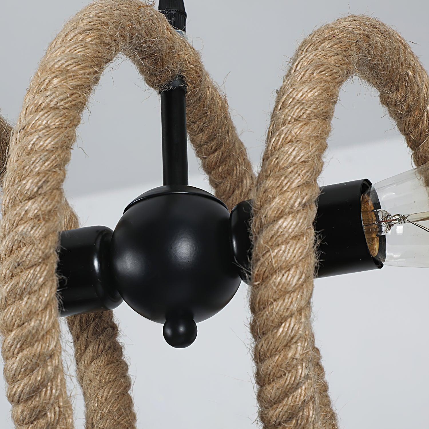 Keith Modern Chandelier
