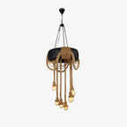 Larry Industrial Chandelier