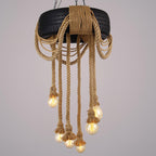 Larry Industrial Chandelier