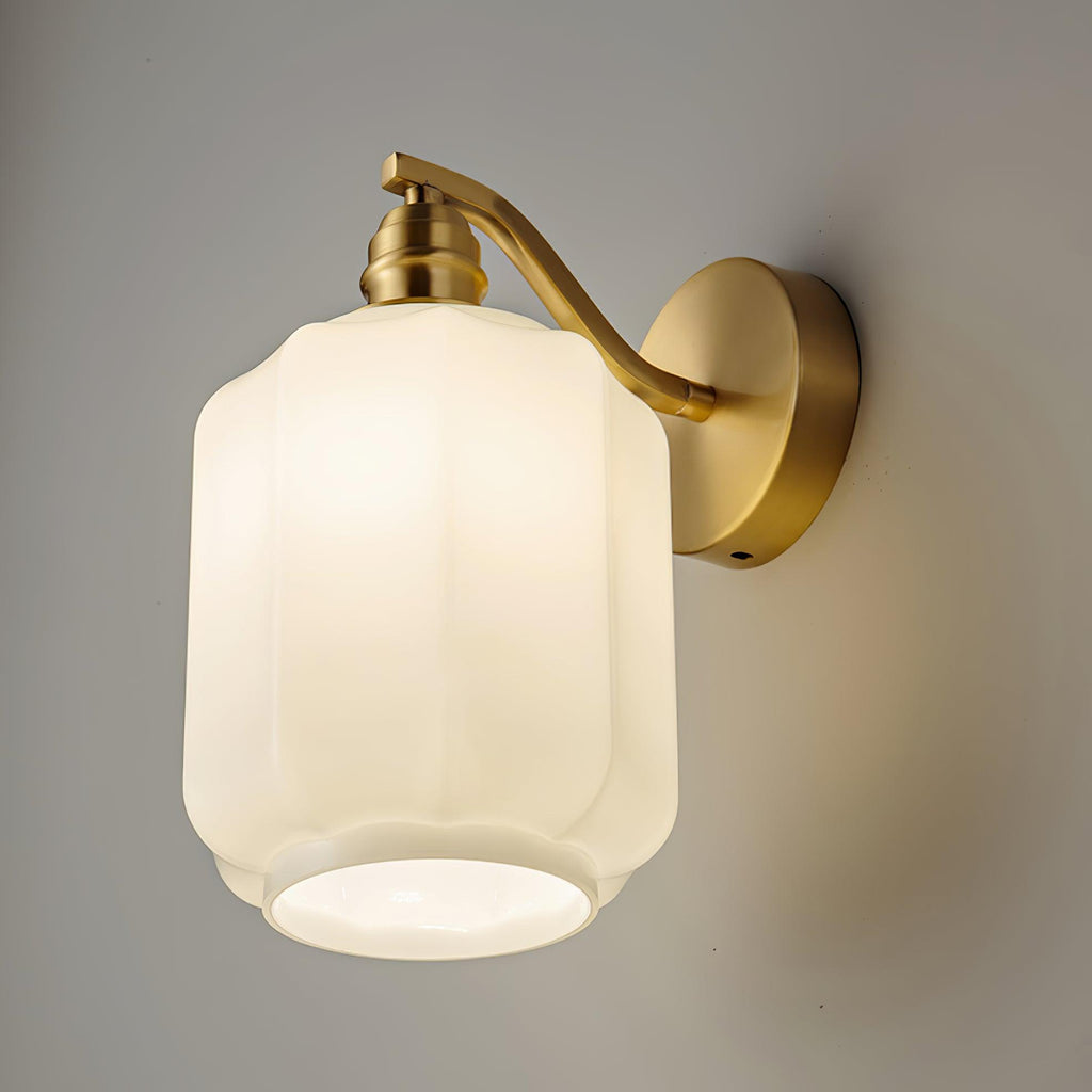 Valentina  Glass Wall Lamp - image 16
