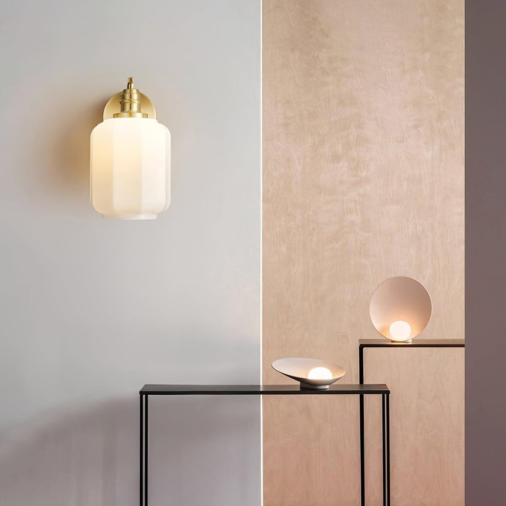 Valentina  Glass Wall Lamp - image 12