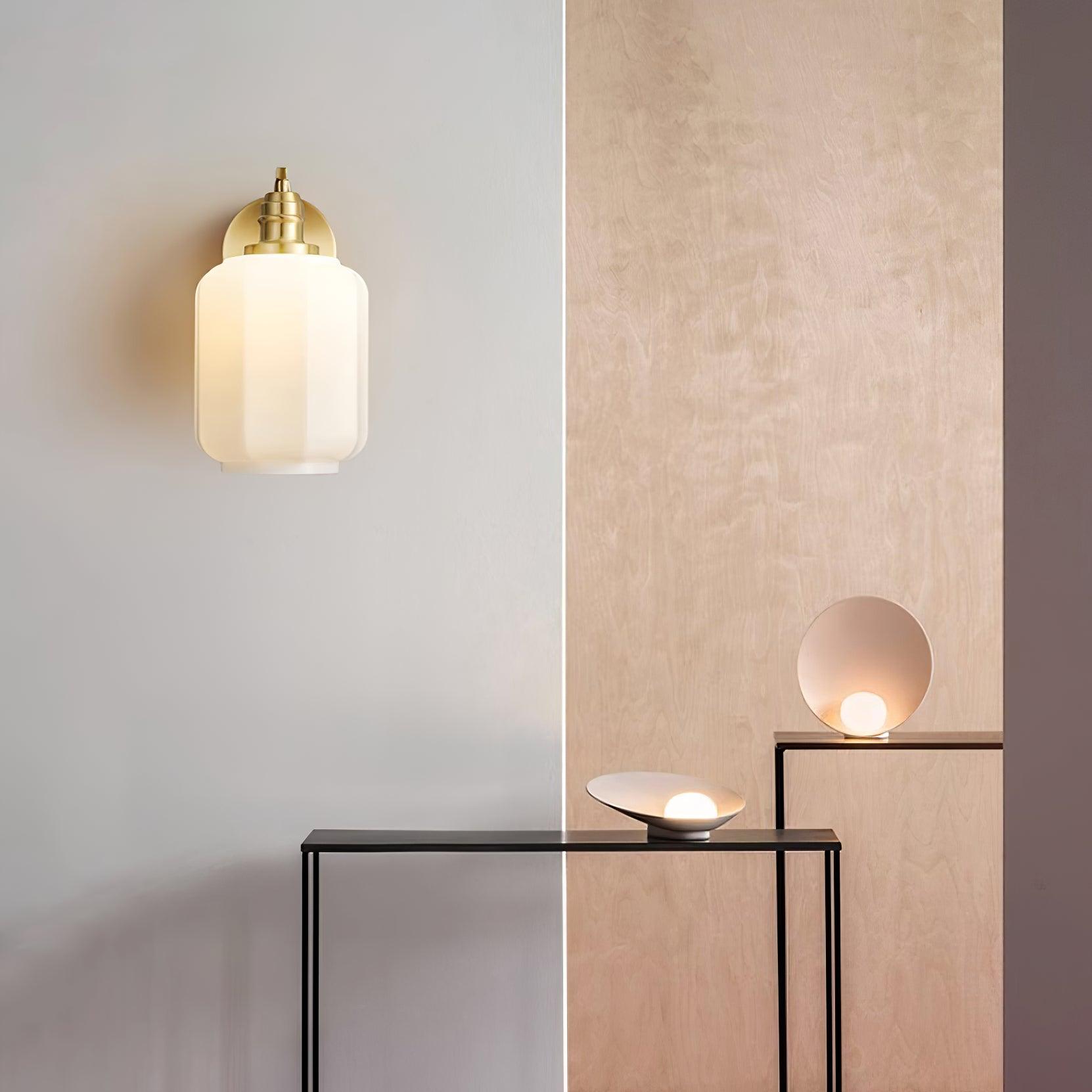 Valentina  Glass Wall Lamp - image 12