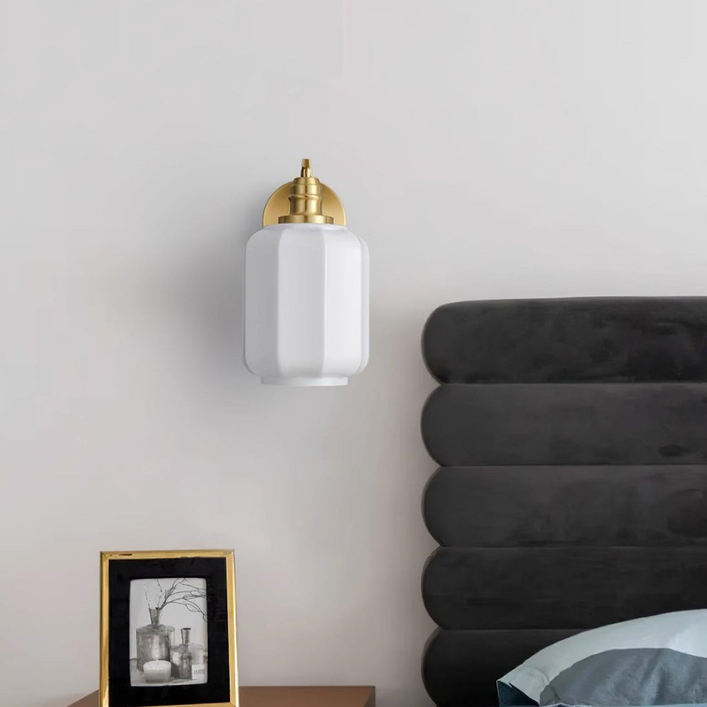 Valentina  Glass Wall Lamp - image 8