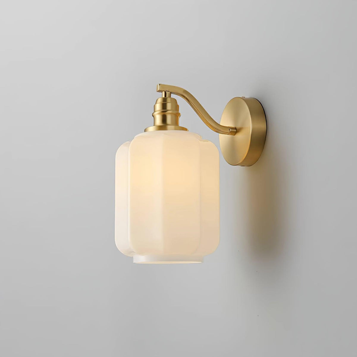 Valentina  Glass Wall Lamp - image 14