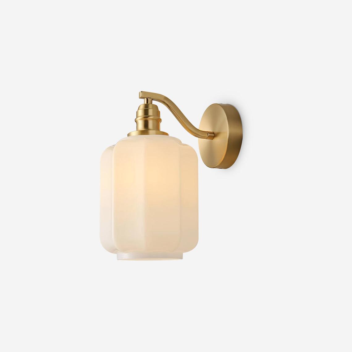 Valentina  Glass Wall Lamp - image 1