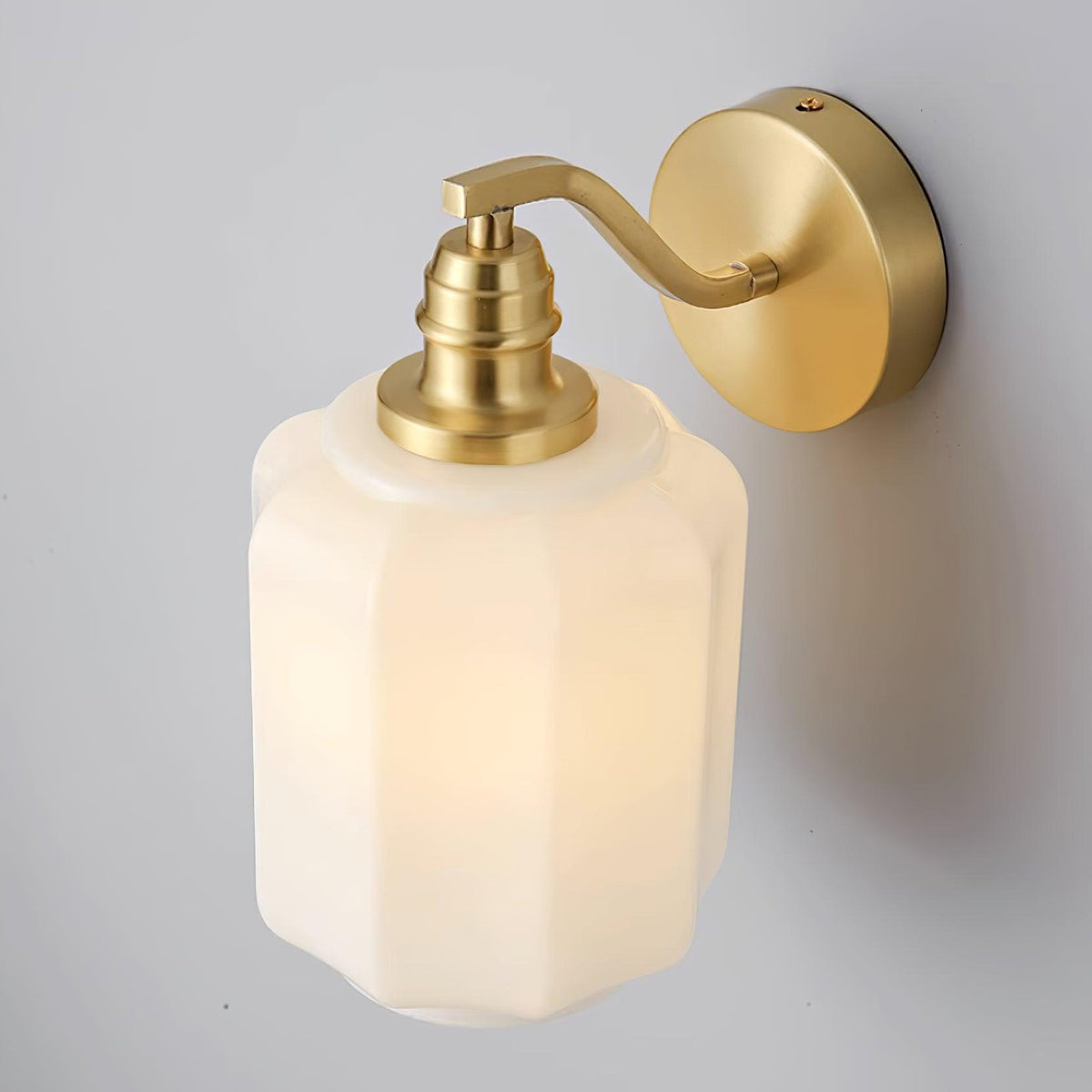 Valentina  Glass Wall Lamp - image 19