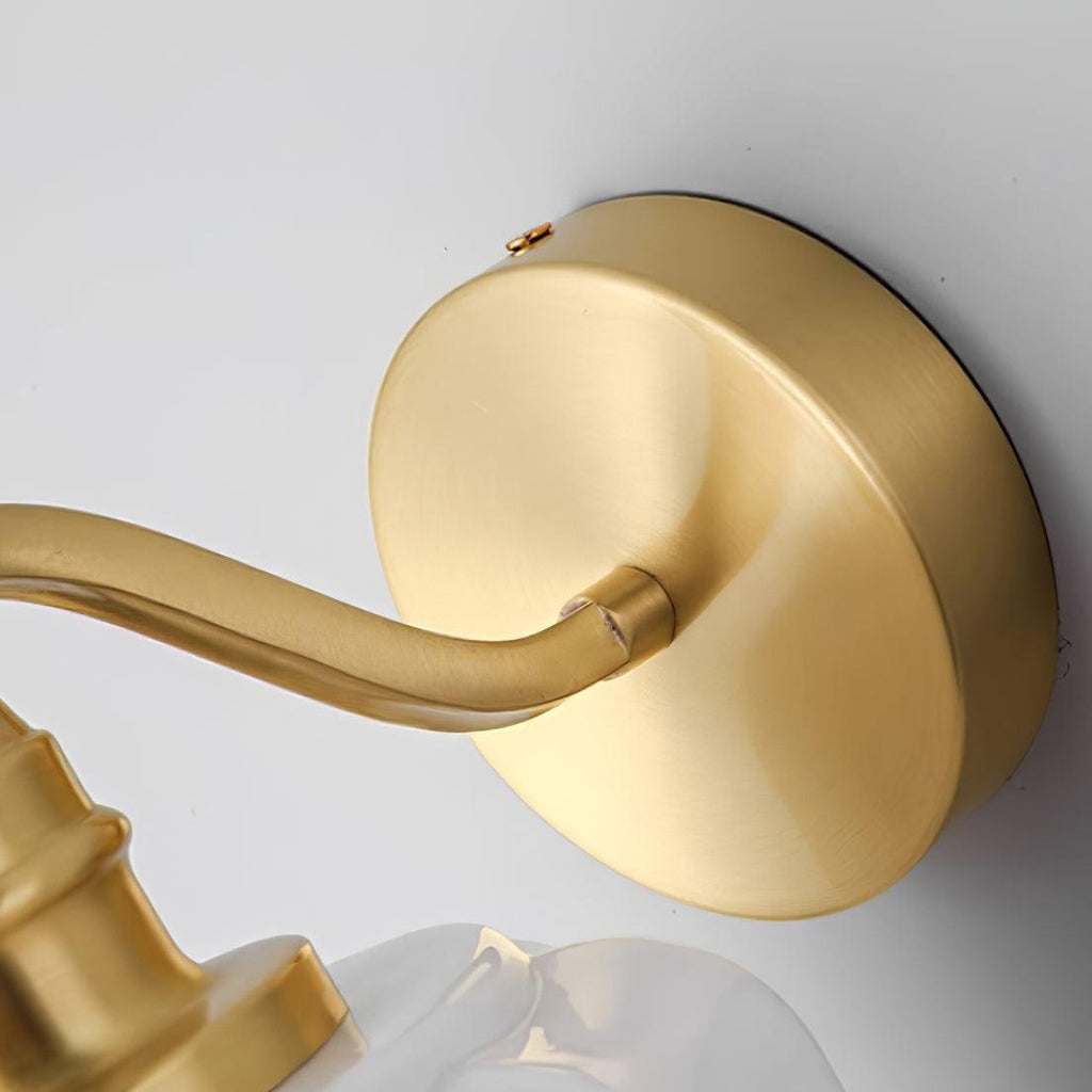 Valentina  Glass Wall Lamp - image 22