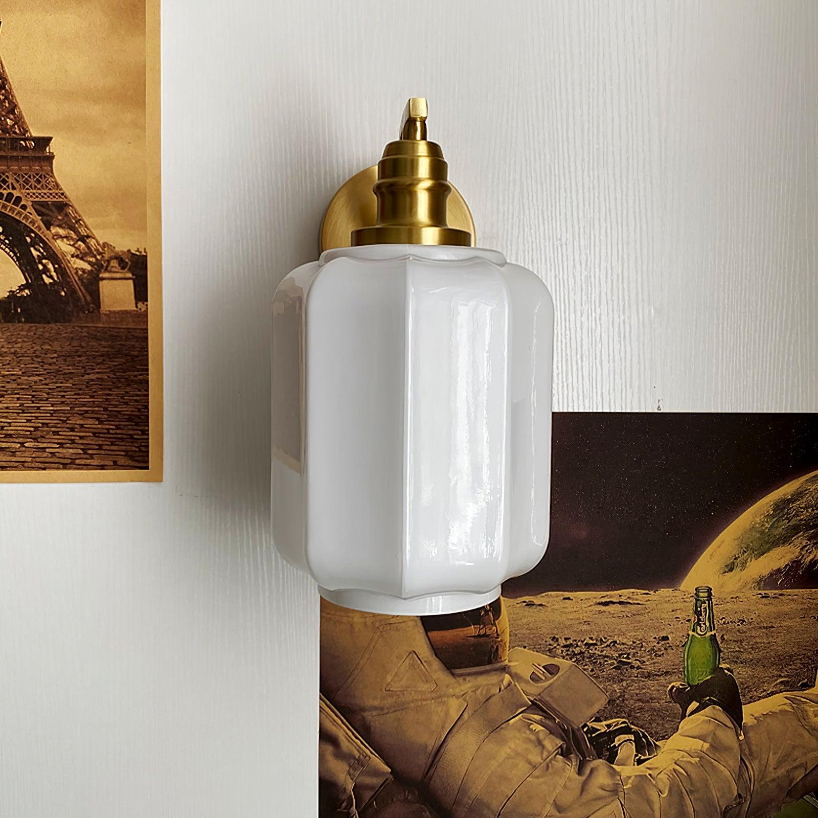 Valentina  Glass Wall Lamp - image 7