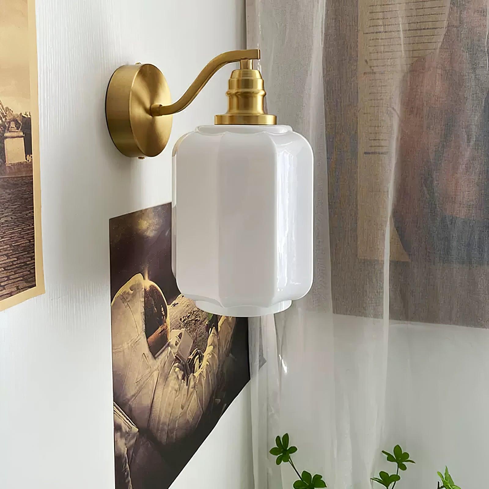 Valentina  Glass Wall Lamp - image 15