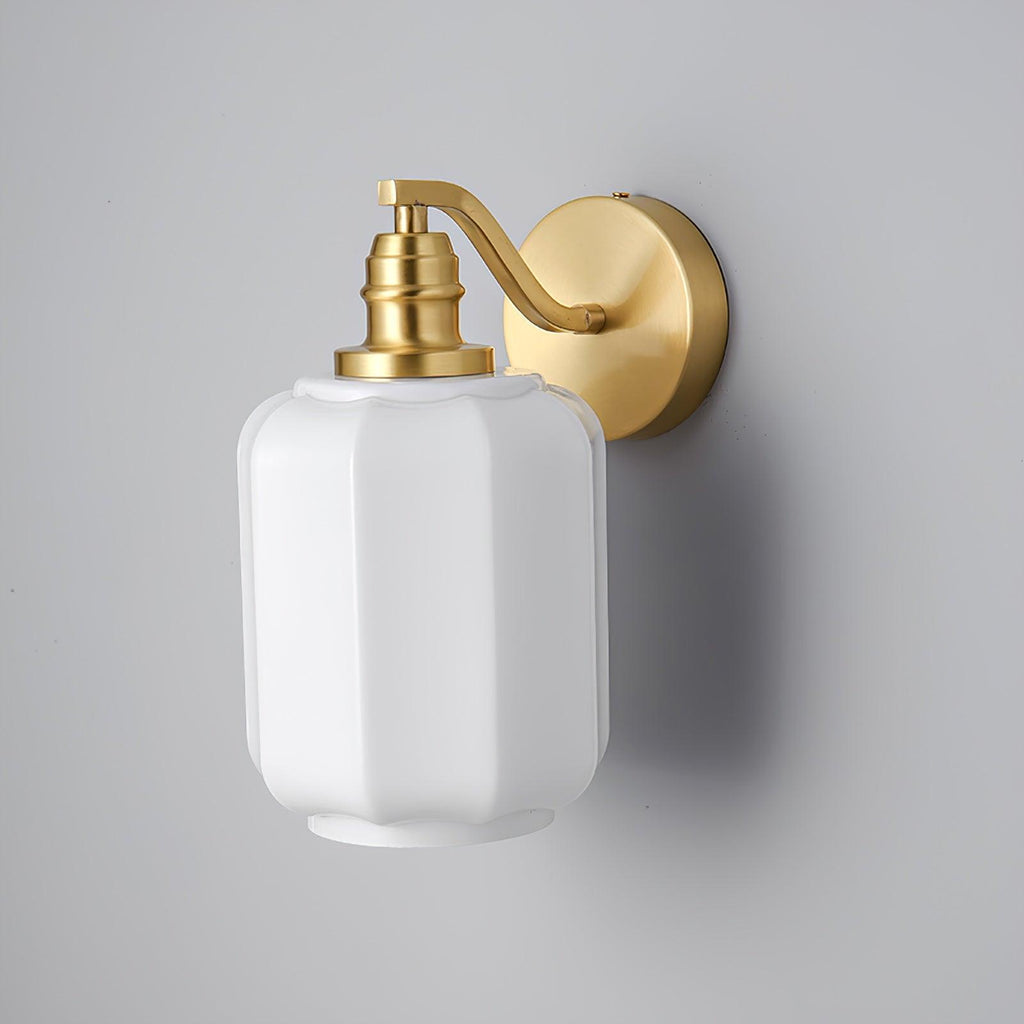 Valentina  Glass Wall Lamp - image 13