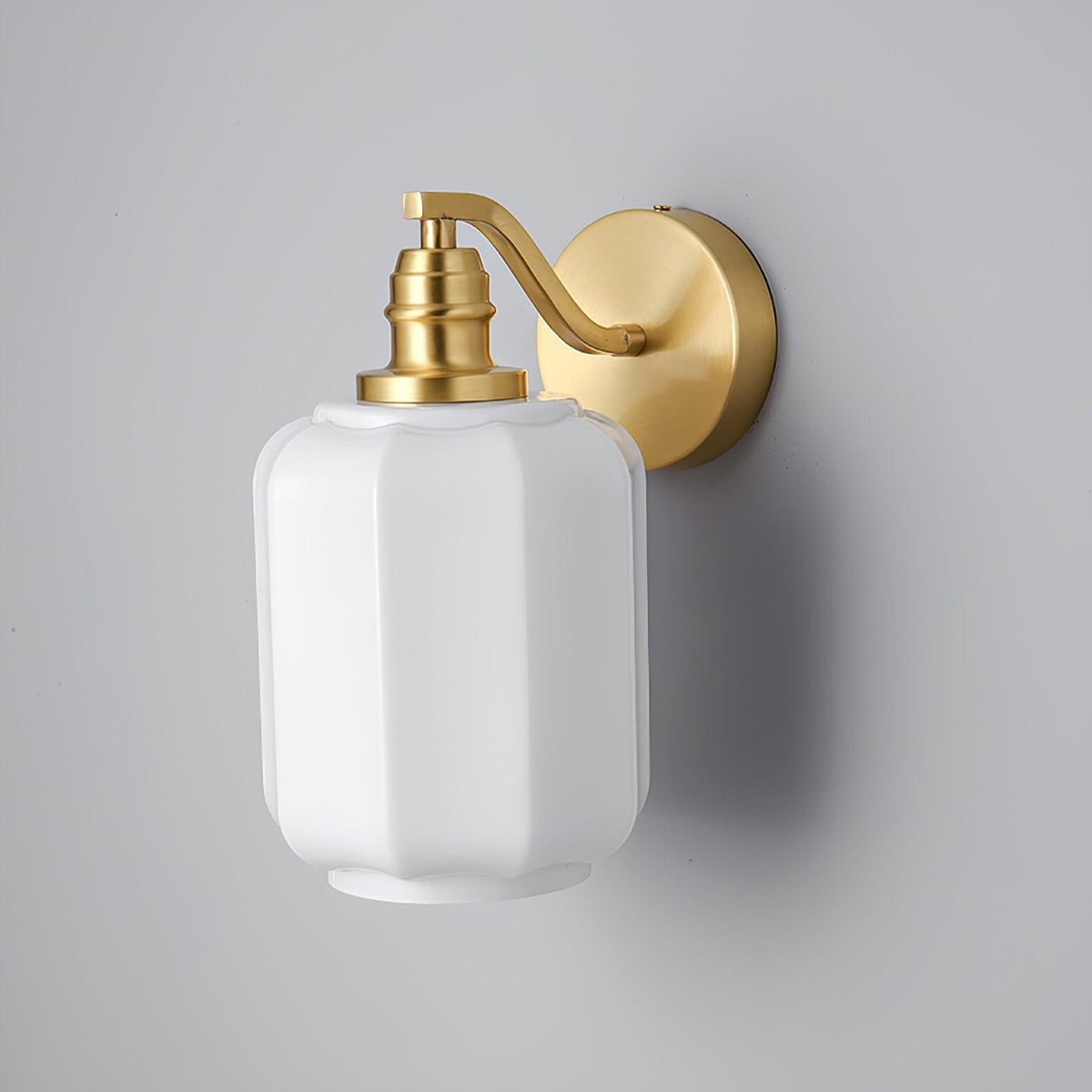 Valentina  Glass Wall Lamp - image 13
