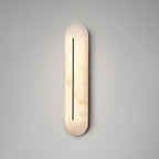 Armaryra Oblong Alabaster Wall Light