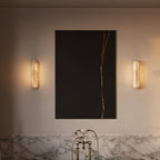 Armaryra Oblong Alabaster Wall Light