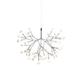 Allirus Postmodern Luxury Acrylic Chandelier