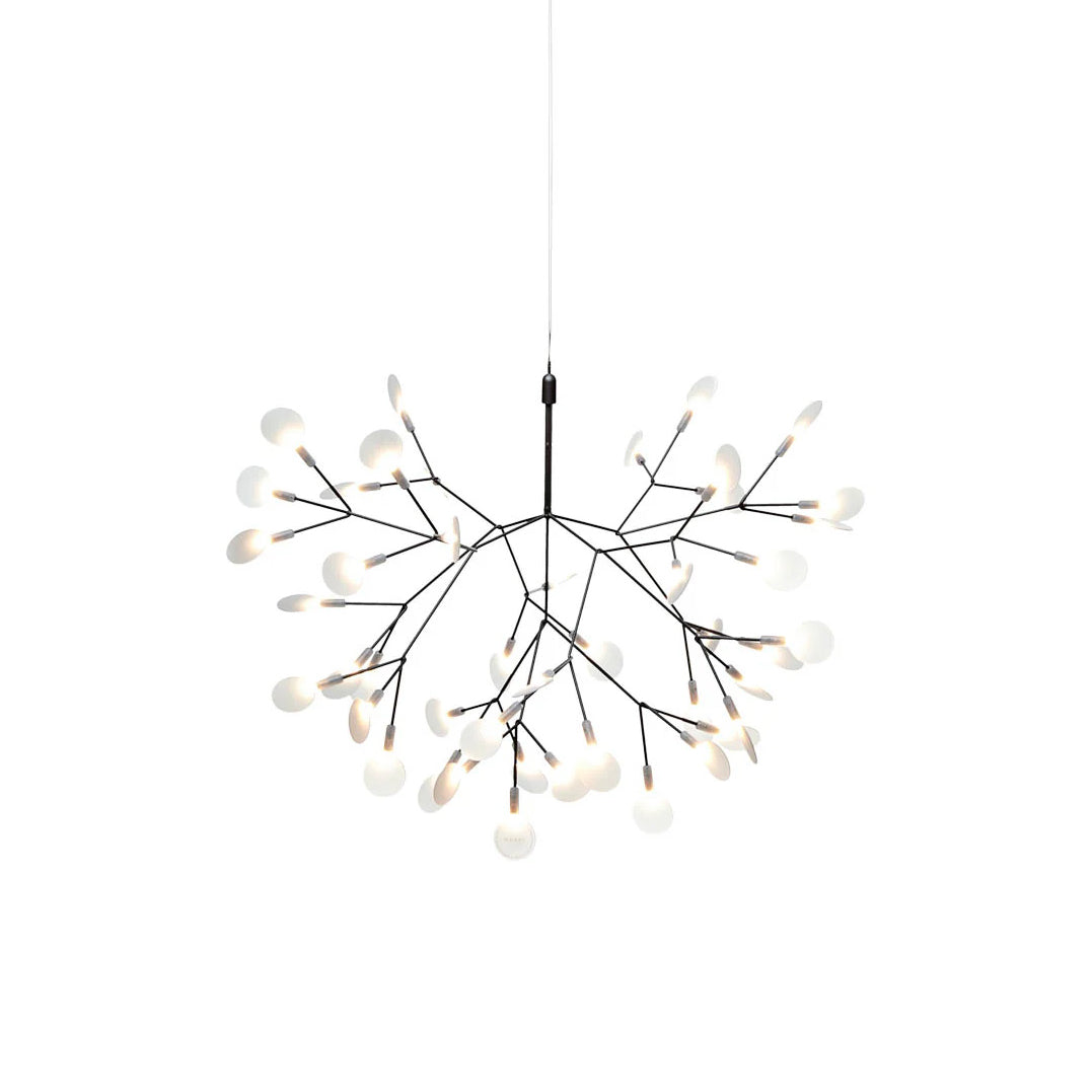 Allirus Postmodern Luxury Acrylic Chandelier