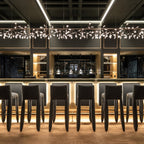 Allirus Postmodern Luxury Acrylic Chandelier