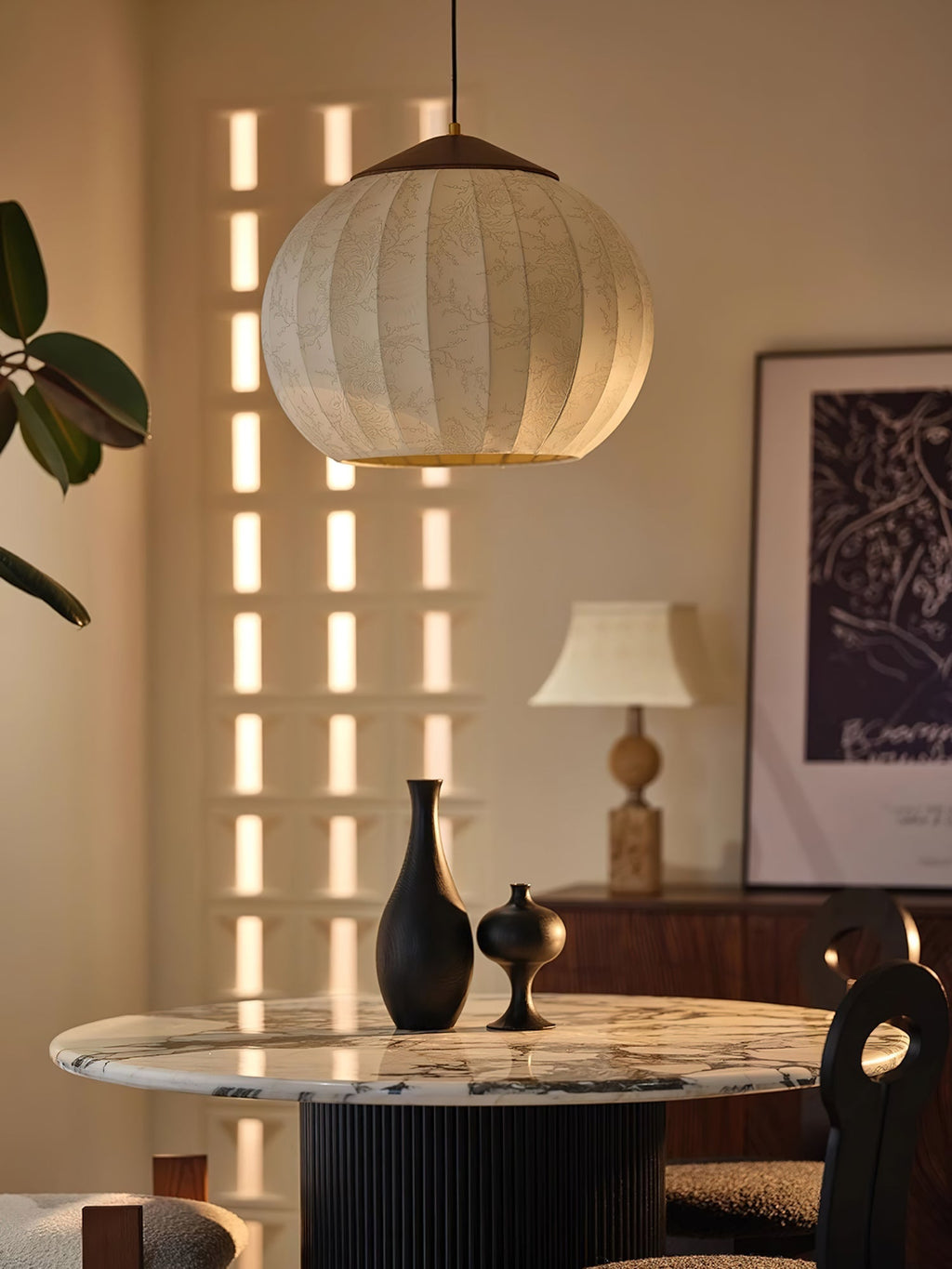 Lustra Pendant Lamp Lantern Minimalist