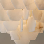 Aurelia Luxury Alabaster Chandelier