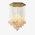 Aurelia Luxury Alabaster Chandelier